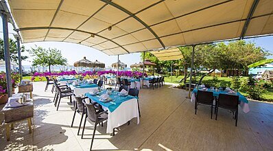 Miarosa Kemer Beach Yeme / İçme