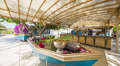 Miarosa Kemer Beach Yeme / İçme