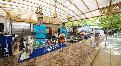 Miarosa Kemer Beach Yeme / İçme