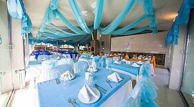 Miarosa Kemer Beach Yeme / İçme