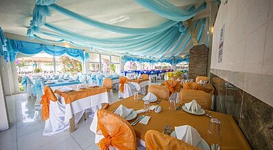 Miarosa Kemer Beach Yeme / İçme