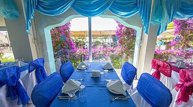 Miarosa Kemer Beach Yeme / İçme