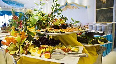 Miarosa Kemer Beach Yeme / İçme