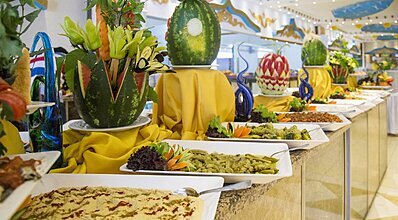 Miarosa Kemer Beach Yeme / İçme