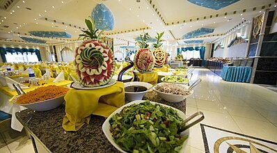 Miarosa Kemer Beach Yeme / İçme