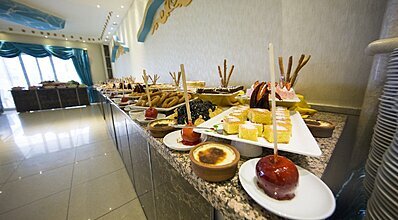 Miarosa Kemer Beach Yeme / İçme