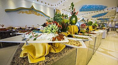 Miarosa Kemer Beach Yeme / İçme