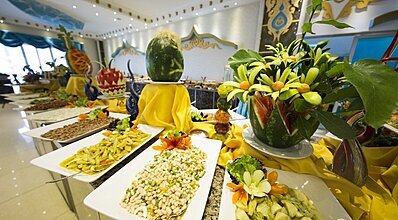 Miarosa Kemer Beach Yeme / İçme