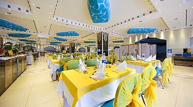 Miarosa Kemer Beach Yeme / İçme