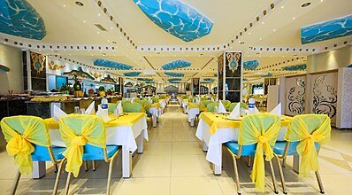 Miarosa Kemer Beach Yeme / İçme