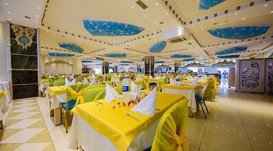 Miarosa Kemer Beach Yeme / İçme