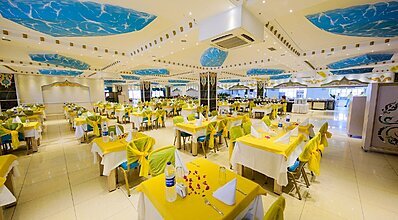 Miarosa Kemer Beach Yeme / İçme