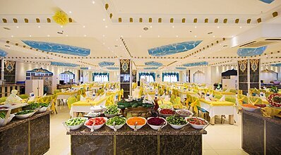 Miarosa Kemer Beach Yeme / İçme