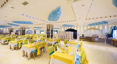 Miarosa Kemer Beach Yeme / İçme