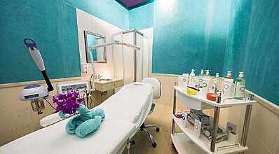 Miarosa Kemer Beach Genel Görünüm