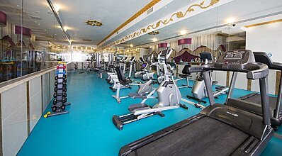 Miarosa Kemer Beach Genel Görünüm