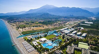 Miarosa Kemer Beach Genel Görünüm