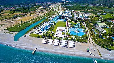 Miarosa Kemer Beach Genel Görünüm