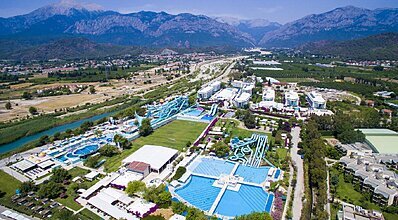 Miarosa Kemer Beach Genel Görünüm