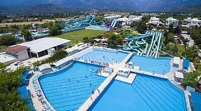 Miarosa Kemer Beach Havuz / Deniz