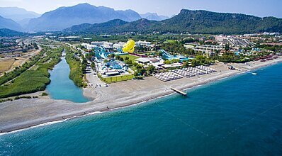 Miarosa Kemer Beach Genel Görünüm