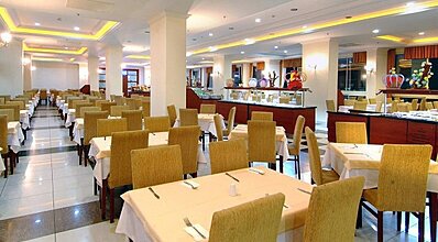 Miarosa Konaklı Garden Yeme / İçme