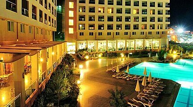 Miarosa Konaklı Garden Genel Görünüm