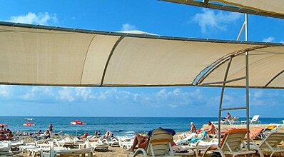 Miarosa Konaklı Garden Havuz / Deniz