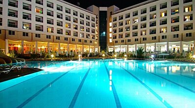 Miarosa Konaklı Garden Havuz / Deniz