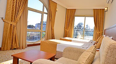 Miarosa Konaklı Garden Oda