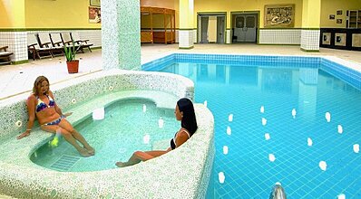 Miarosa Konaklı Garden Havuz / Deniz