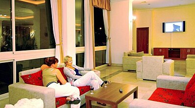 Miarosa Konaklı Garden Genel Görünüm