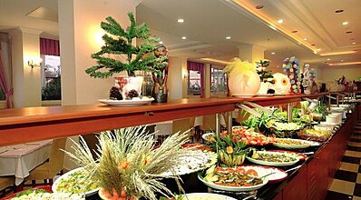 Miarosa Konaklı Garden Yeme / İçme