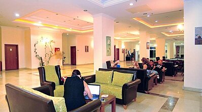 Miarosa Konaklı Garden Genel Görünüm