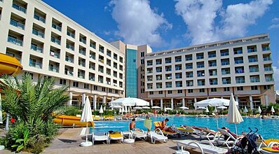 Miarosa Konaklı Garden Havuz / Deniz