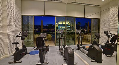 Mivara Luxury Resort Spa Genel Görünüm