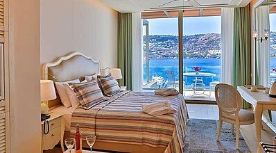 Mivara Luxury Resort Spa Oda