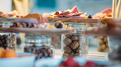 Mivara Luxury Resort Spa Yeme / İçme