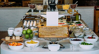 Mivara Luxury Resort Spa Yeme / İçme