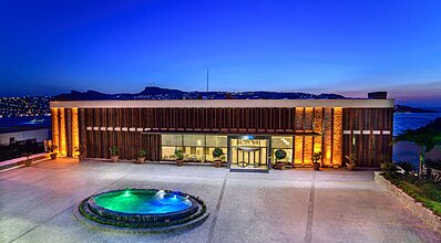 Mivara Luxury Resort Spa Genel Görünüm