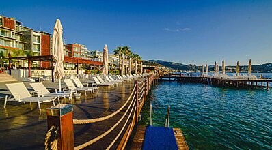 Mivara Luxury Resort Spa Havuz / Deniz