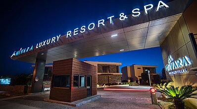 Mivara Luxury Resort Spa Genel Görünüm