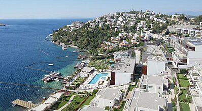 Mivara Luxury Resort Spa Genel Görünüm