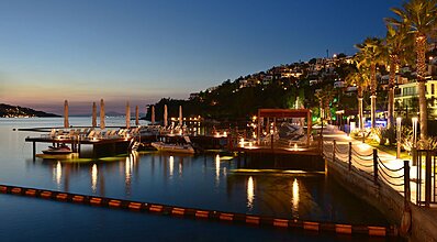 Mivara Luxury Resort Spa Genel Görünüm