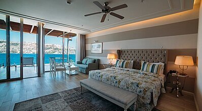 Mivara Luxury Resort Spa Oda