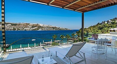 Mivara Luxury Resort Spa Oda