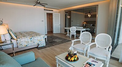 Mivara Luxury Resort Spa Oda