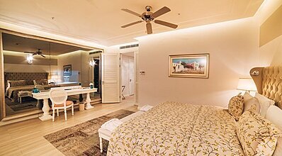 Mivara Luxury Resort Spa Oda