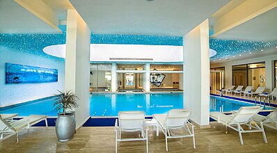 Mivara Luxury Resort Spa Havuz / Deniz