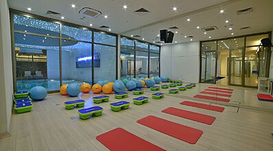 Mivara Luxury Resort Spa Genel Görünüm